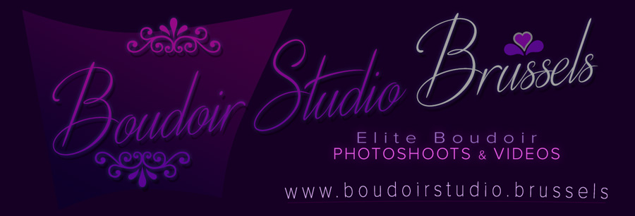 Boudoir Studio Brussels - PhotoShoots de charme à Bruxelles - Glamour Photoshoots in Brussels